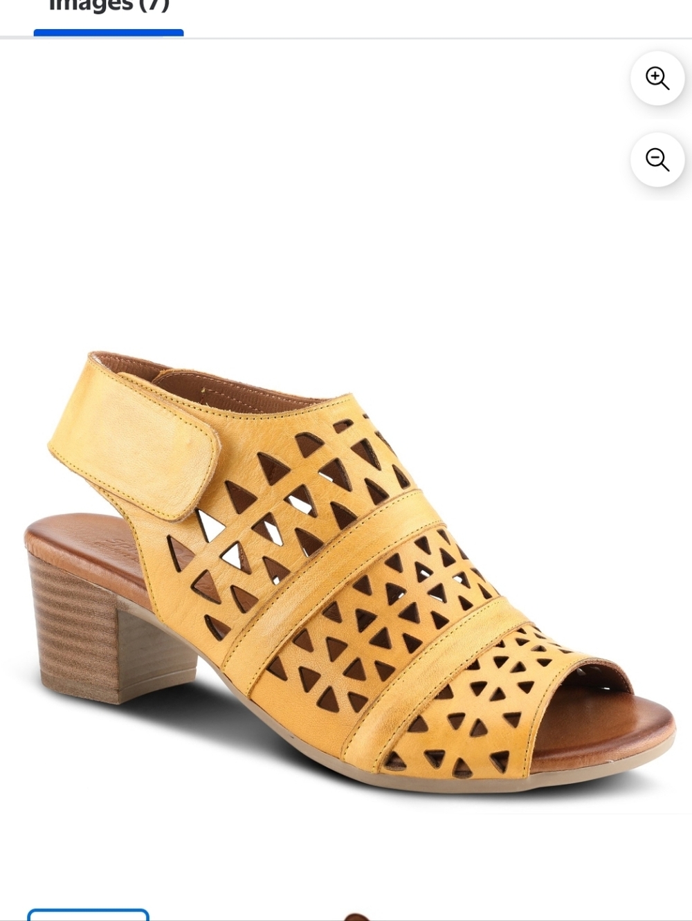 Spring Step Dorotha Sandals